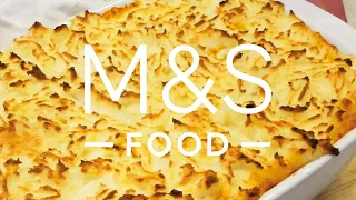 Chris' Curried cottage pie | M&S FOOD