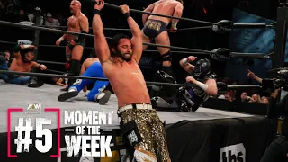 Which Tag Team Hung On & Moved into the Championship Match at Revolution? | AEW Dynamite, 3/2/22