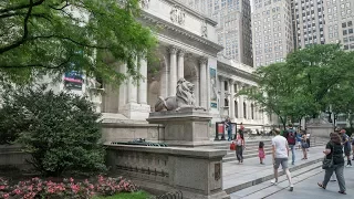 TRAILER | Ex Libris: The New York Public Library by Frederick Wiseman