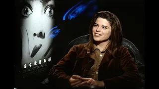 Rewind: Neve Campbell - "Scream" interview 1996