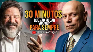 FAÇA O SEU MELHOR SEMPRE! | 30 MINUTOS QUE VÃO BLINDAR A SUA MENTE - MARIO CORTELLA E LEANDRO KARNAL