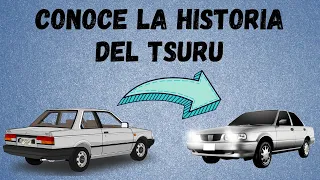 CONOCIENDO A FONDO - Nissan Tsuru