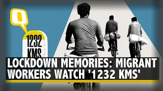 Fell From Cycle, But Didn’t Tell Family: Migrant Workers Recall ‘1232 KMs’ | The Quint