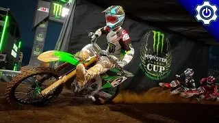 Monster Energy Supercross 2 - Monster Energy Cup DLC