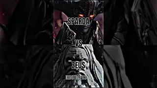 Requests Series / Sparda (DMC) VS Zeus (GoW)