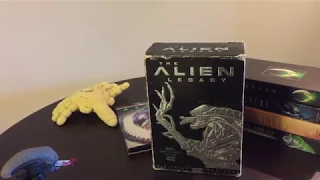 The Alien Legacy: 20th Anniversary DVD Collection discussion