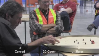 Exciting Crokinole World Championship