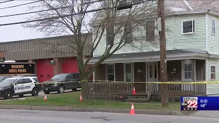 Police investigate homicide in Burlington