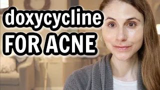 Doxycycline for ACNE| Dr Dray