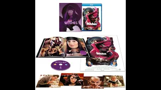 The Witches Ultimate Collector's Edition #HMV #thewitches #AnjelicaHuston