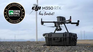 DJI Matrice 350 RTK - Official Intro