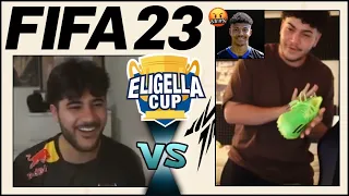 HAMEDLOCO rächt sich an ROHAT für den Diebstahl | WILLY raged | FIFA 23 Highlights Deutsch