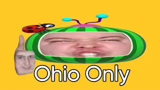 FUNNY COCOMELON IN OHIO EDITS