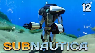 Subnautica | Episode 12 - Deep Sea Mining and the Prawn Suit!