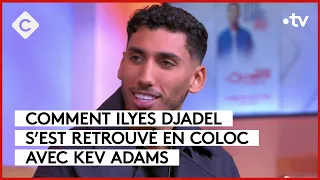 Ilyes Djadel, le nouveau phénomène du rire français - C à vous - 28/03/2024