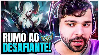 COMEÇA A SAGA DO GAYSAFIANTE!