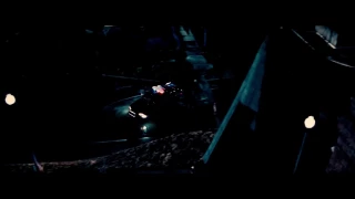 Transhuman Farewell - Cyberpunk music video