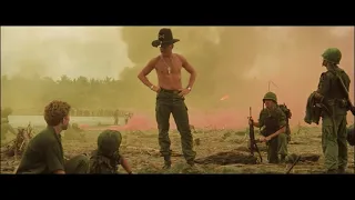 Apocalypse Now - Olor del napalm