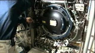 ISS Update - April 10, 2012