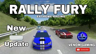 Rally Fury Extreme Racing - Update