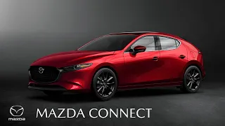 MAZDA CONNECT | 2019 Mazda3 | Mazda Canada