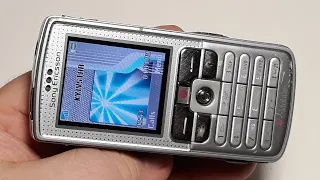 Sony Ericsson D750i - T-Mobile - Крутая капсула времени 2005 года из Германии