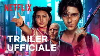 Kate | Trailer ufficiale | Netflix Italia