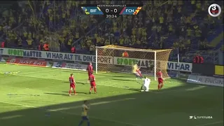 GULDKAMPEN Brøndby 2-0 FC Nordsjælland
