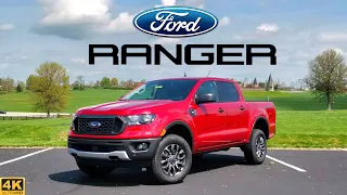 2020 Ford Ranger // Is THIS the BEST VALUE in Mid-Size Trucks??