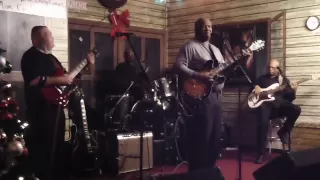 Carl Weathersby Blues Band - Stranded / Are You Serious - Kingston Mines