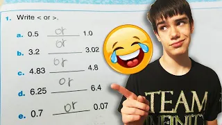 Funniest Ever REAL Kid Test Answers !