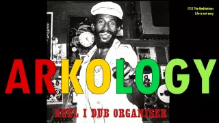 Lee "Scratch" Perry - ARKOLOGY - Reel I - Dub Organiser (Full Album - HQ)