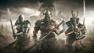 ФИЛЬМ For Honor ВСЕ КАТСЦЕНЫ на Русском ИГРОФИЛЬМ