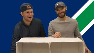 Comets TV - What's In the Box