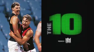 The 10 best moments from Round 14, 2020 | AFL