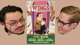 Wings (1927) || Best Picture Academy Award WeView