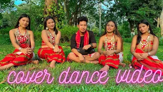 Twk tagui de cover dance video// Dance by Khumpui Dance group//cover dance