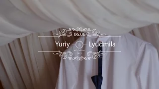 #LifeLine / Yuriy & Lyudmila / wedding