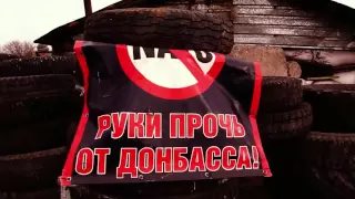 The National anthem of the People's Republic of Lugansk ~ Angelica Jutt