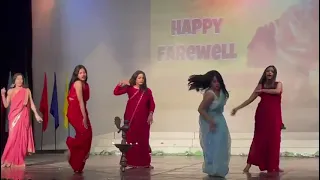 Chunni Meri Rang De Lahariya dance by 12th class girls excellent