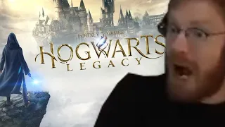 TommyKay reacts to Hogwarts Legacy | Harry Potter Game Reveal