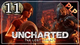 UNCHARTED🌟  THE LOST LEGACY #11🌟 Aussichtslose Lage 🌟 PS4 LET'S PLAY 🌟 Kommentar Deutsch