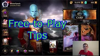 Magic: ManaStrike Guide for Free-to-Play Success | Tips and Gameplay