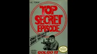 Golgo 13 Top Secret Episode (1988) Stage 5 Theme