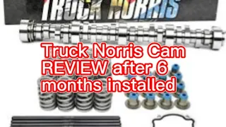 🔥 Truck Norris Cam Review after 6 months installed🔥 #truck #automobile #silverado