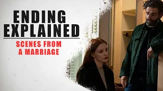 Scenes from a Marriage episode 5 recap – the finaleending explained