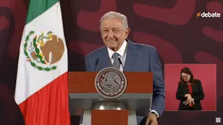 Conferencia mañanera de AMLO Presidente de México del 19 de febrero de 2024