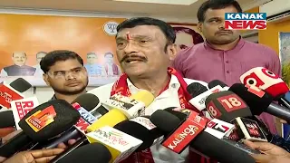 BJP Activists Are Attacked And Threatened By Using Cops: BJP Leader Pradip Purohit Blames BJD