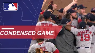 Condensed Game: BOS@NYY Gm4 - 10/9/18