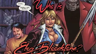 Who is Elsa Bloodstone? (Marvel)
